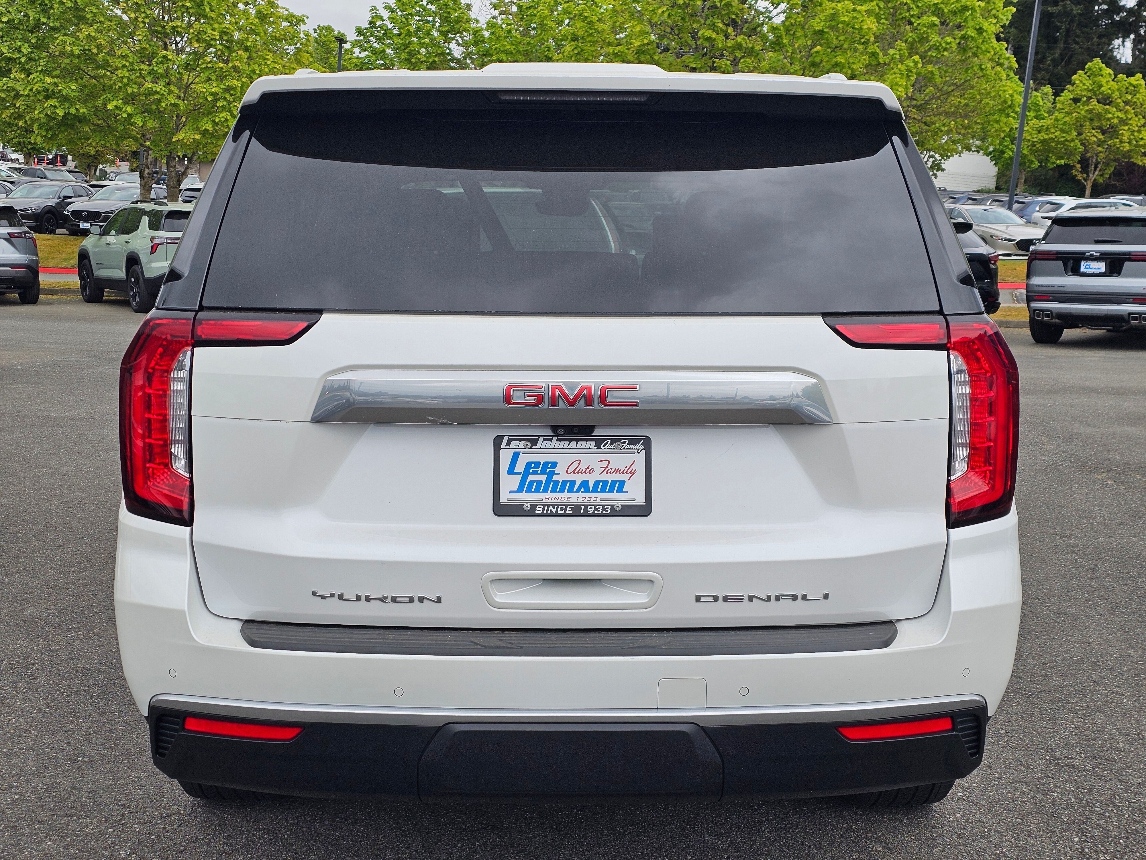 2023 GMC Yukon Denali