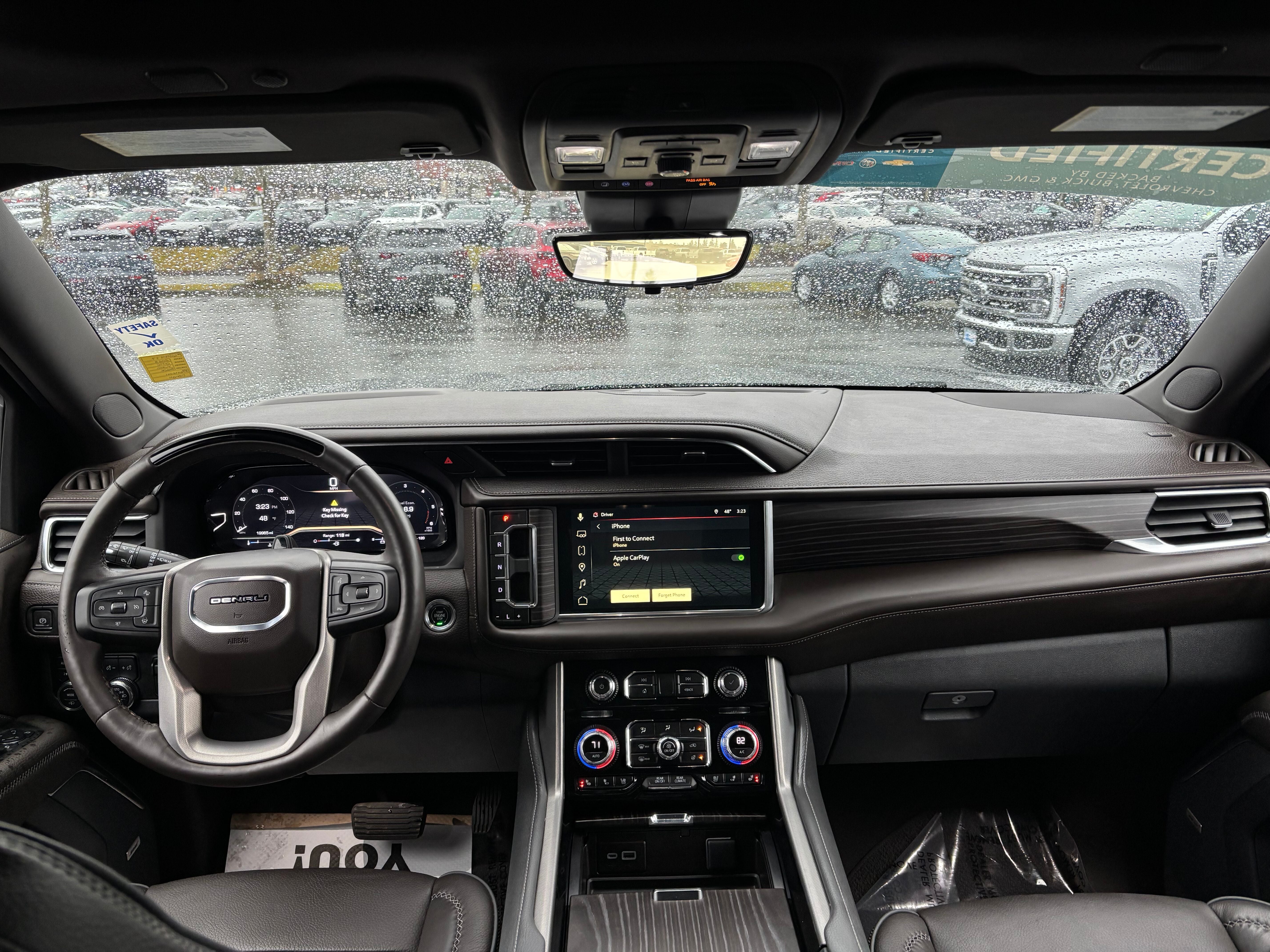 2023 GMC Yukon Denali