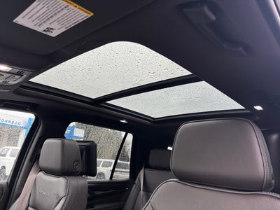 2023 GMC Yukon Denali