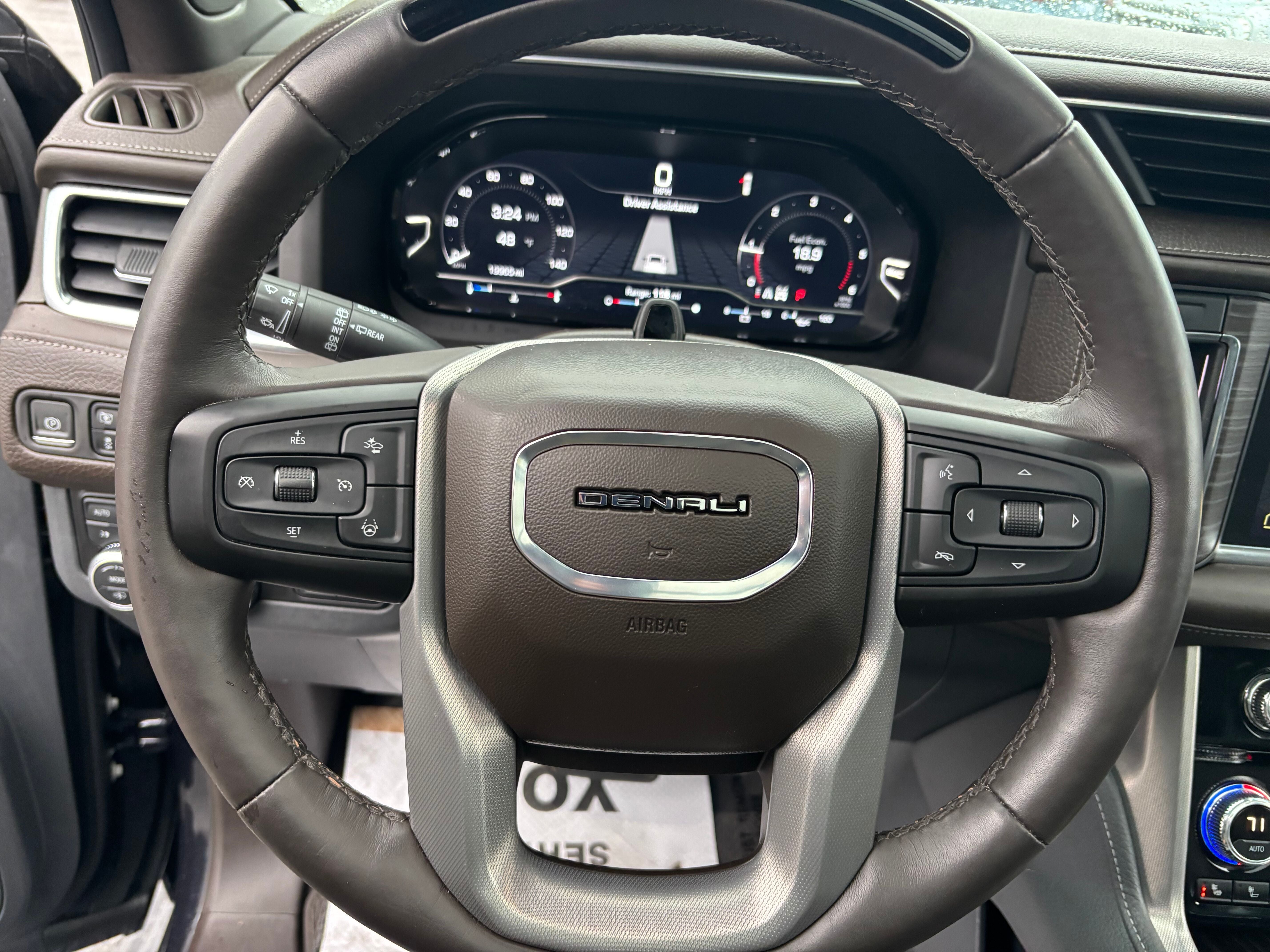 2023 GMC Yukon Denali