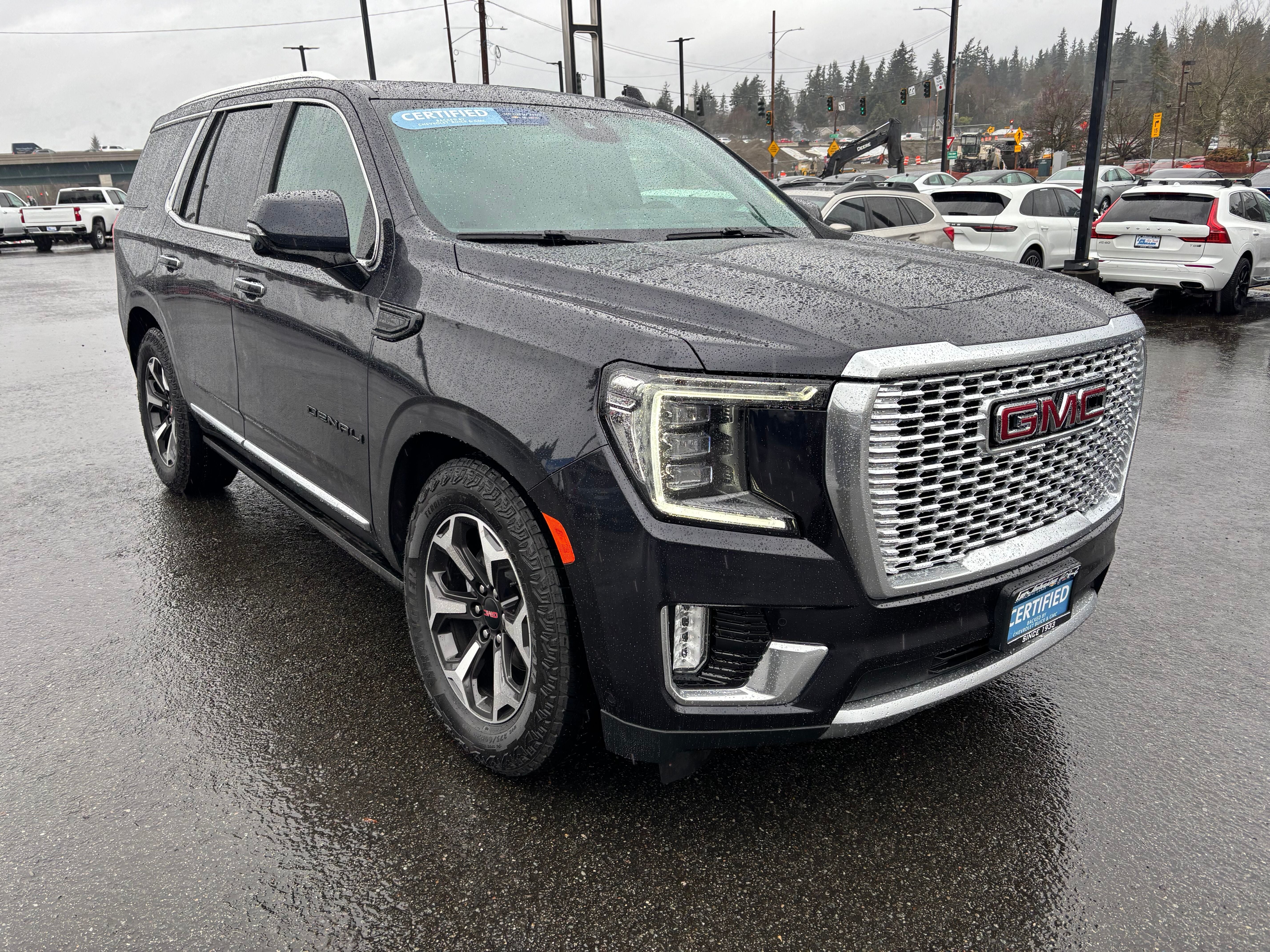 2023 GMC Yukon Denali