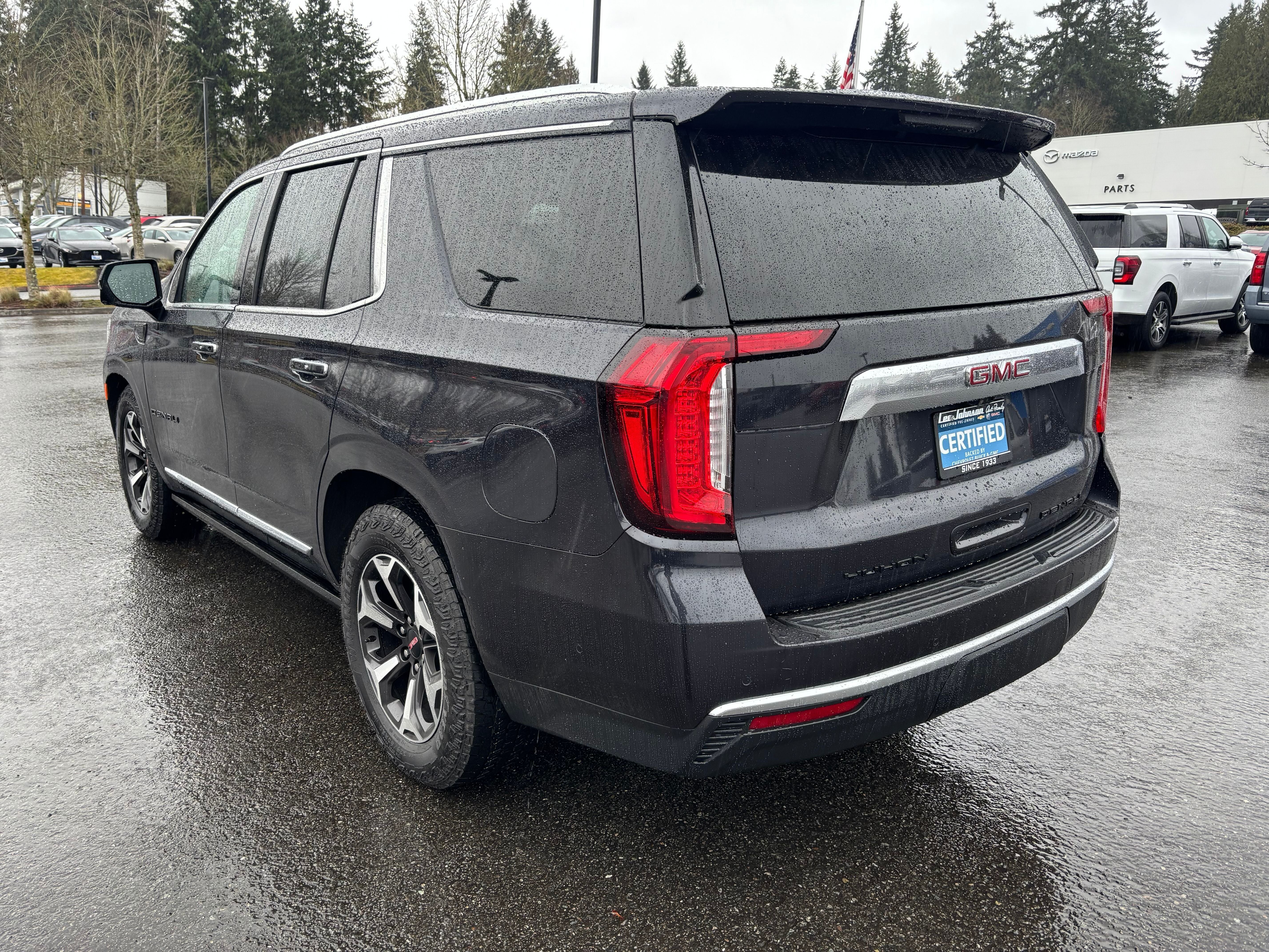2023 GMC Yukon Denali