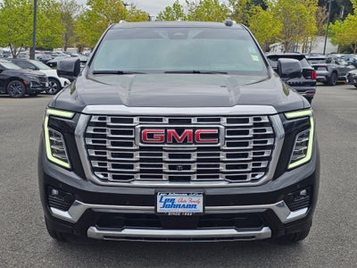 2025 GMC Yukon Denali