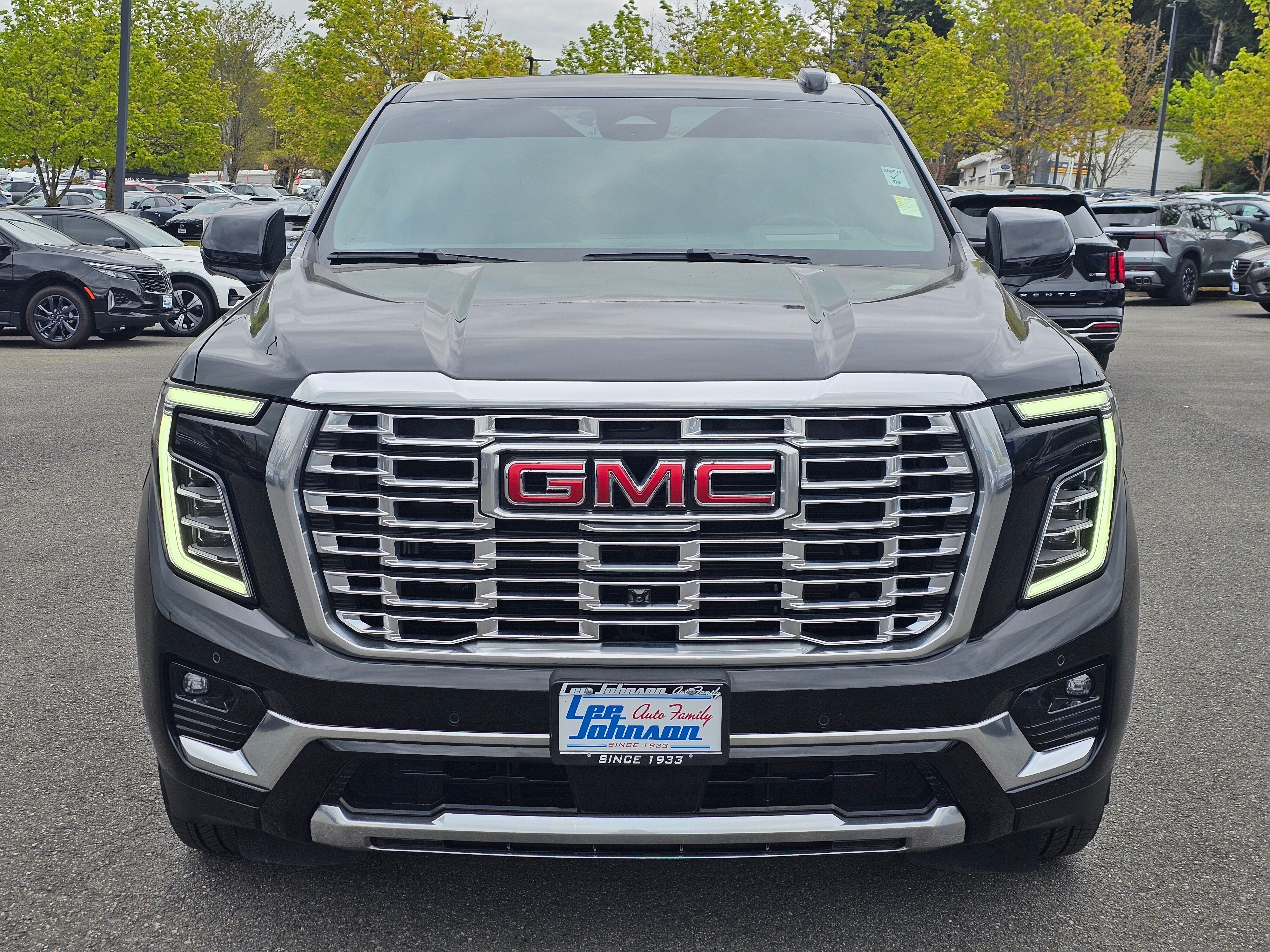 2025 GMC Yukon Denali