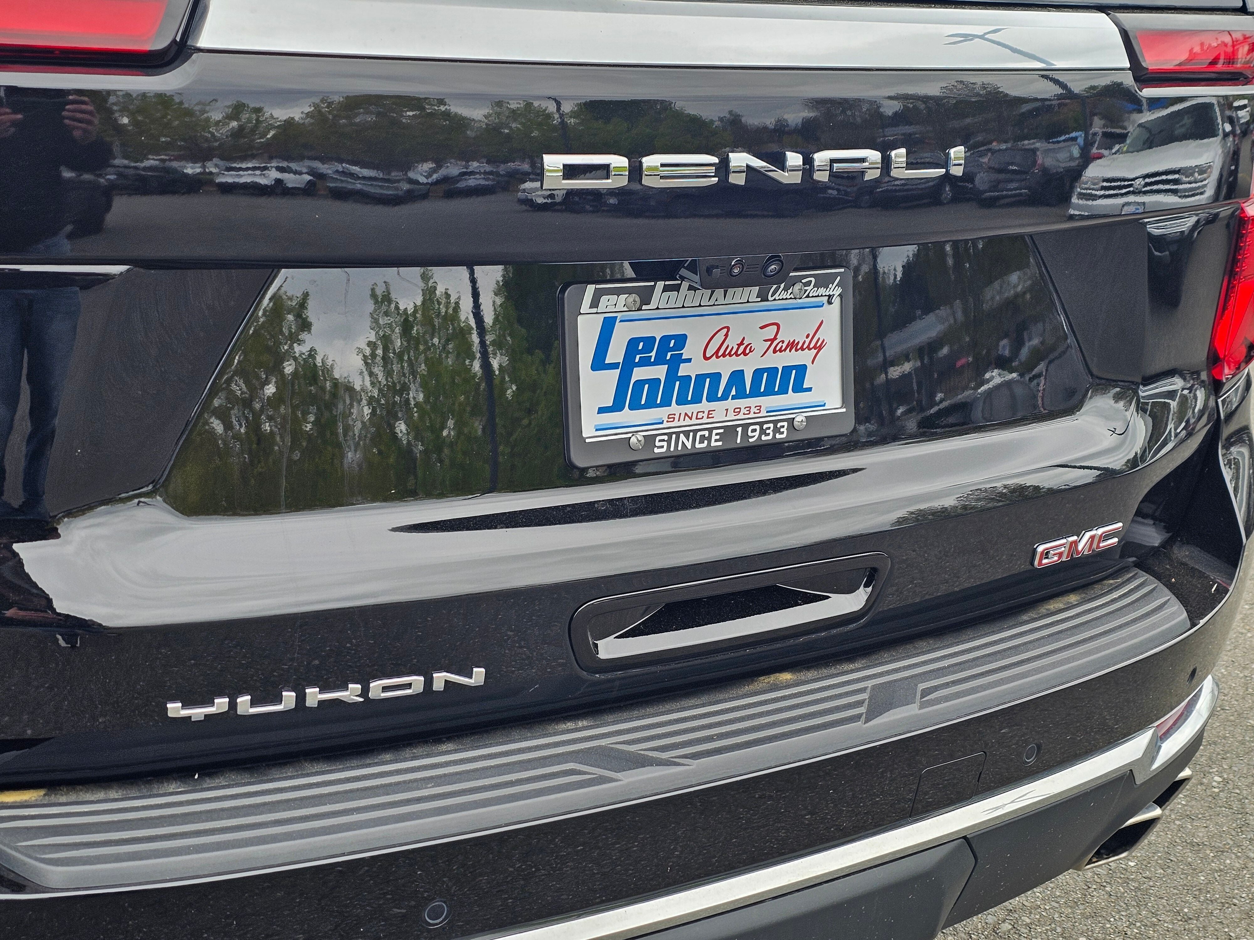 2025 GMC Yukon Denali