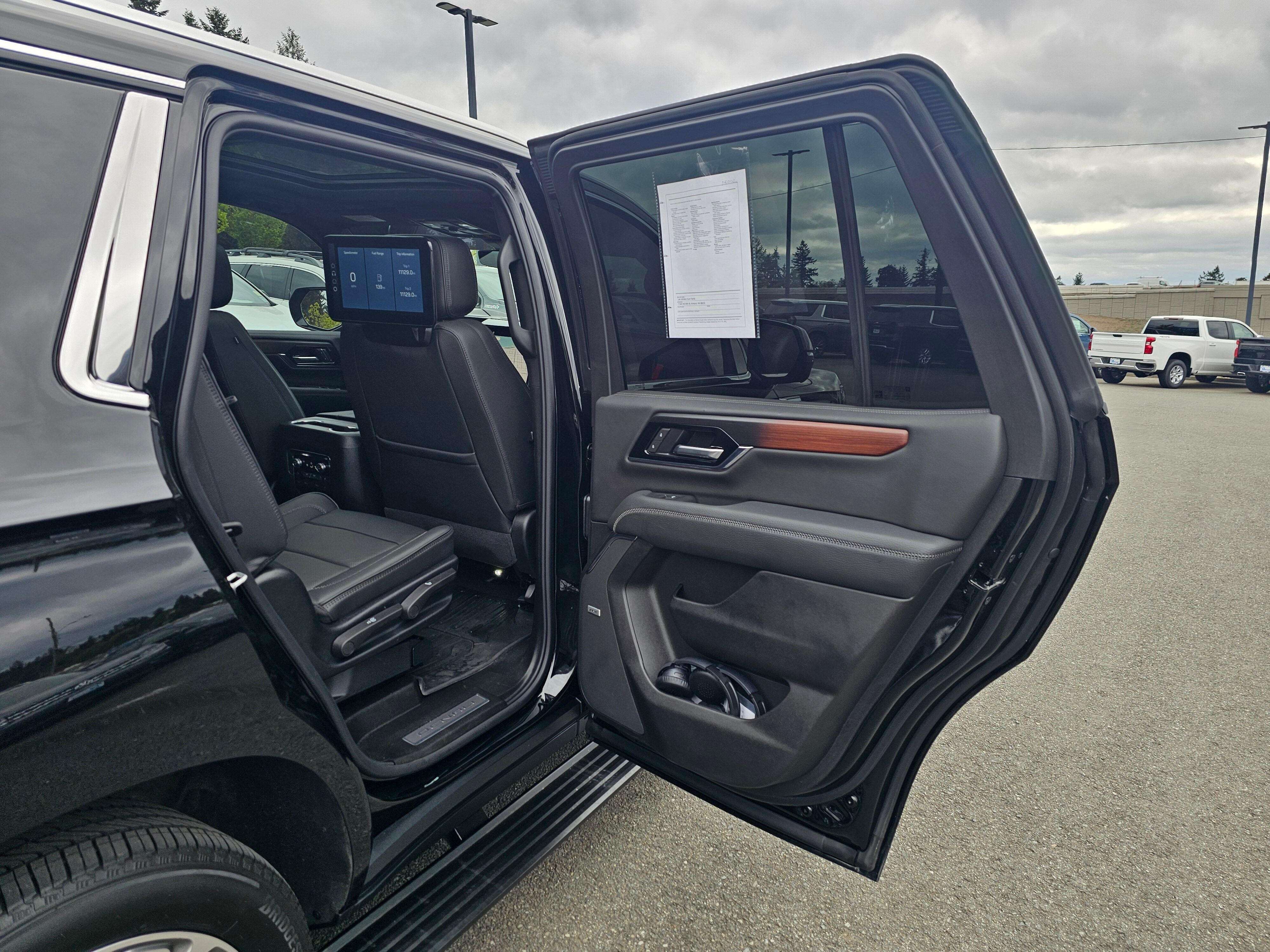 2025 GMC Yukon Denali