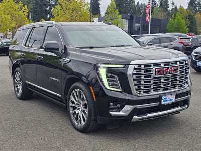 2025 GMC Yukon Denali