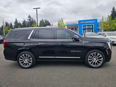 2025 GMC Yukon Denali