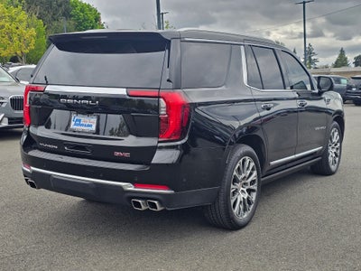2025 GMC Yukon Denali
