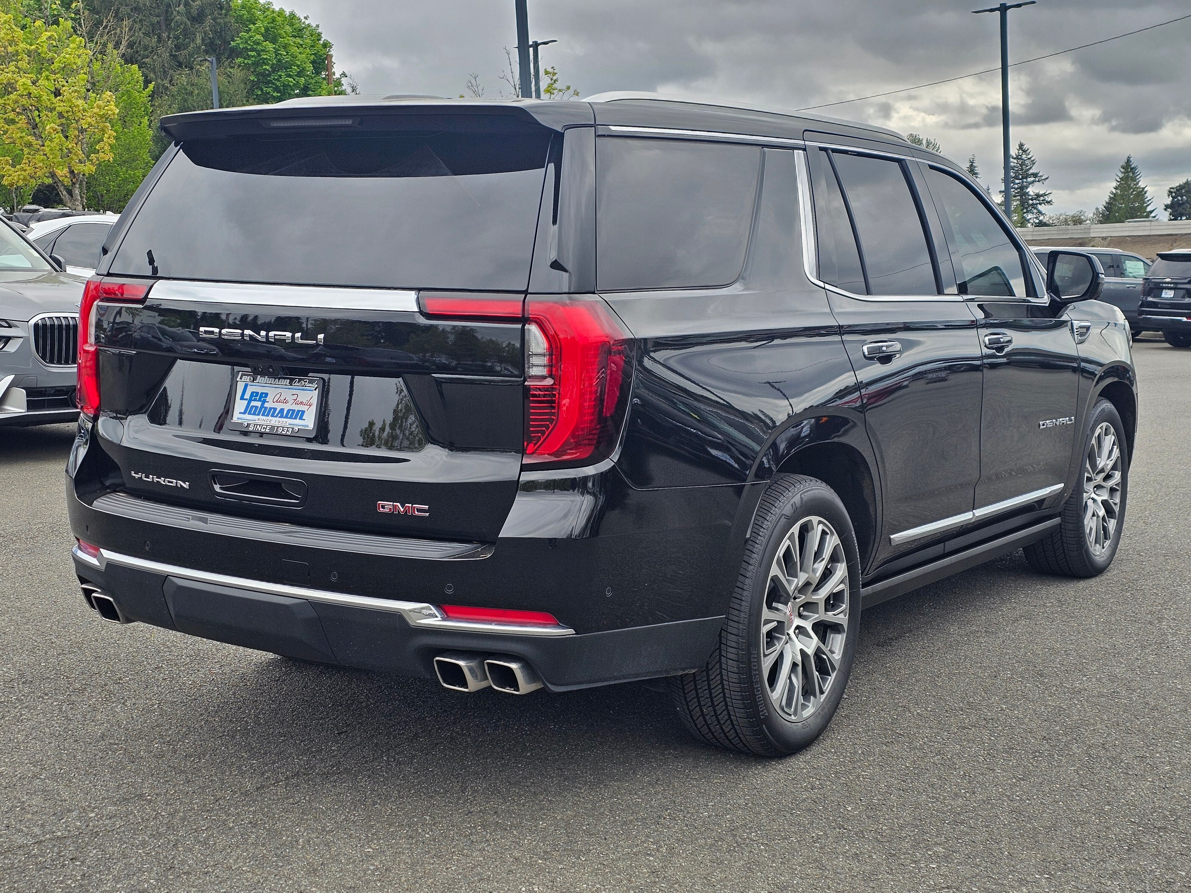 2025 GMC Yukon Denali