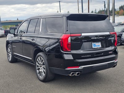 2025 GMC Yukon Denali