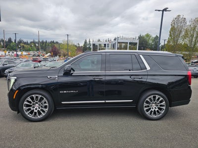 2025 GMC Yukon Denali