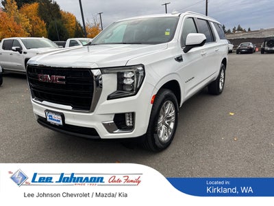 2024 GMC Yukon XL SLE