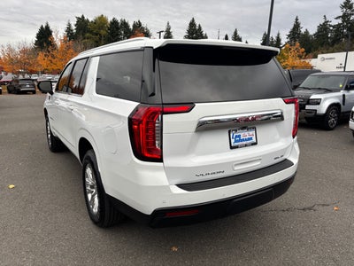 2024 GMC Yukon XL SLE