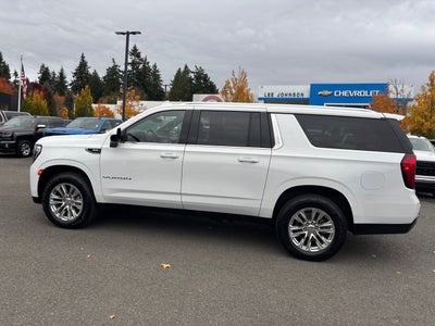 2024 GMC Yukon XL SLE
