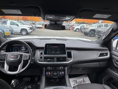 2024 GMC Yukon XL SLE