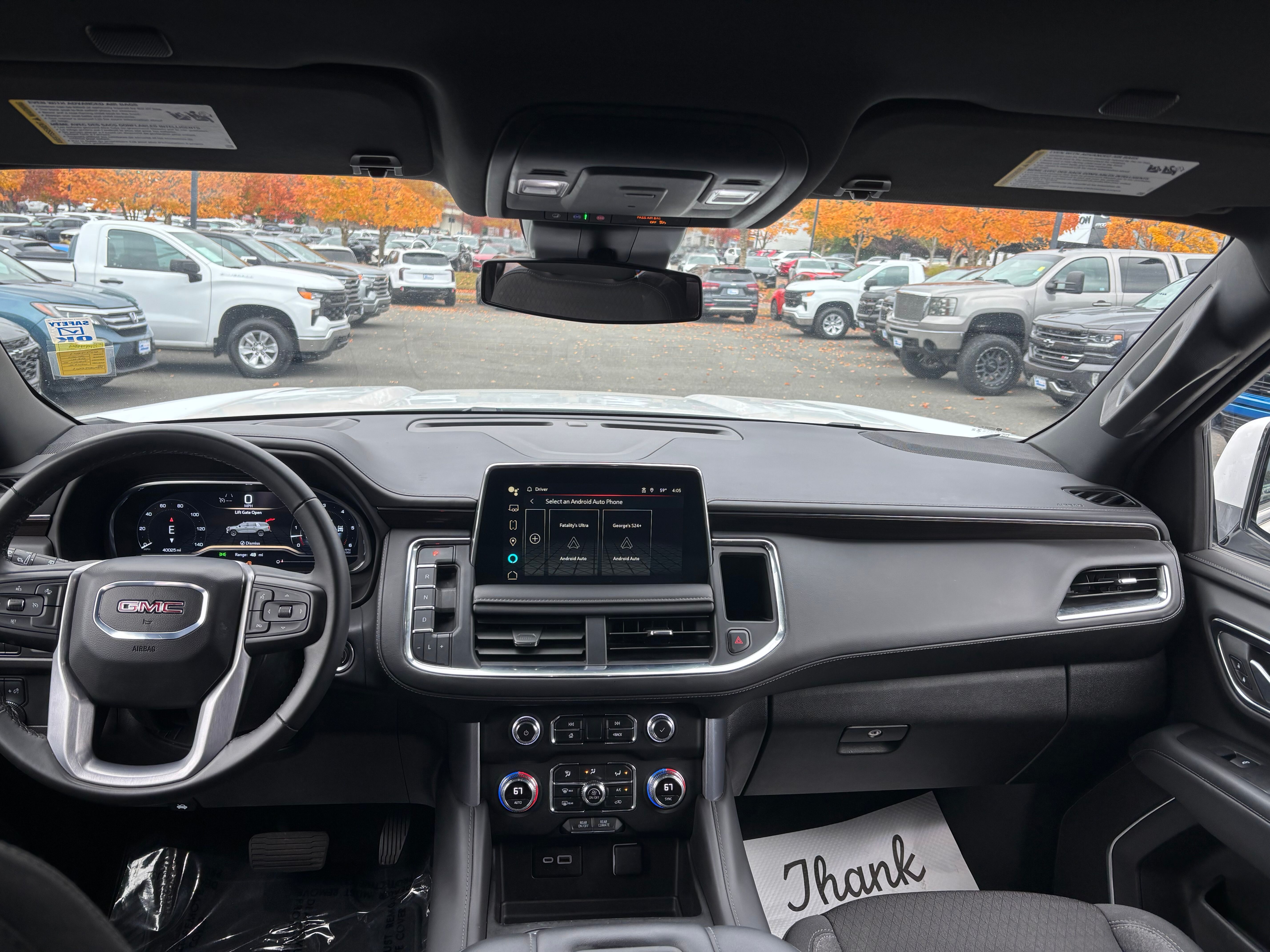 2024 GMC Yukon XL SLE