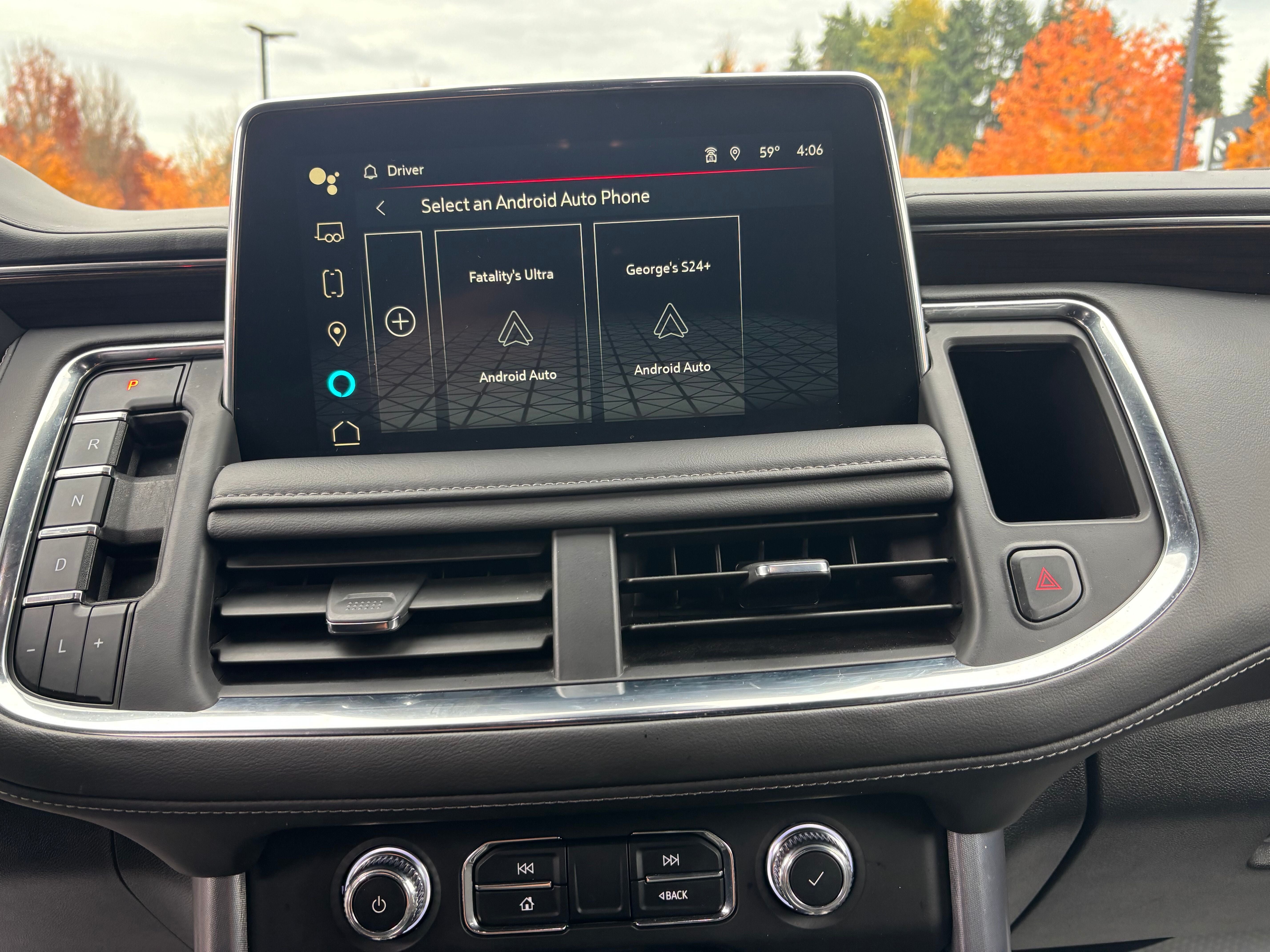 2024 GMC Yukon XL SLE