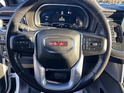 2022 GMC Yukon XL SLT