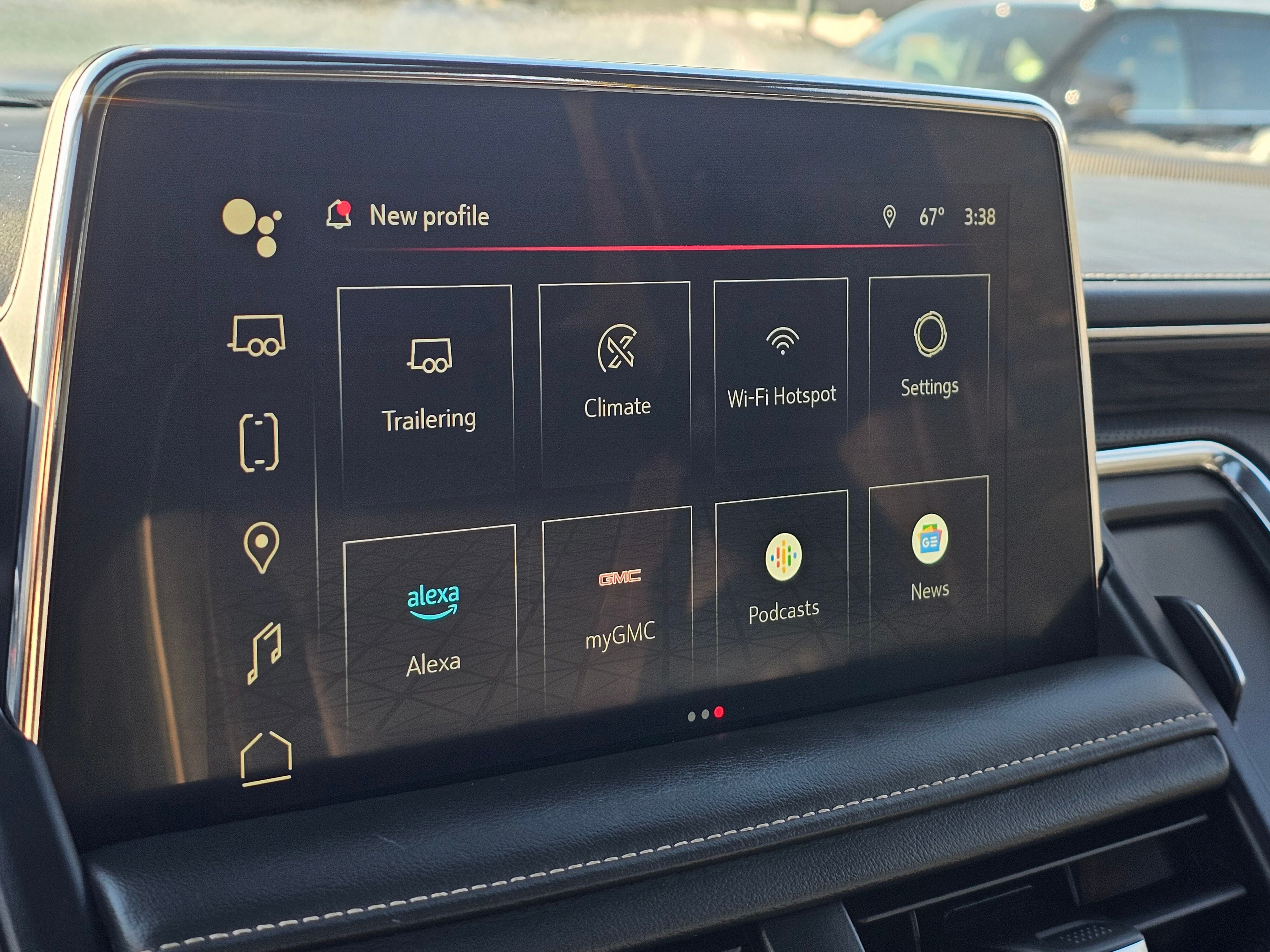 2022 GMC Yukon XL SLT