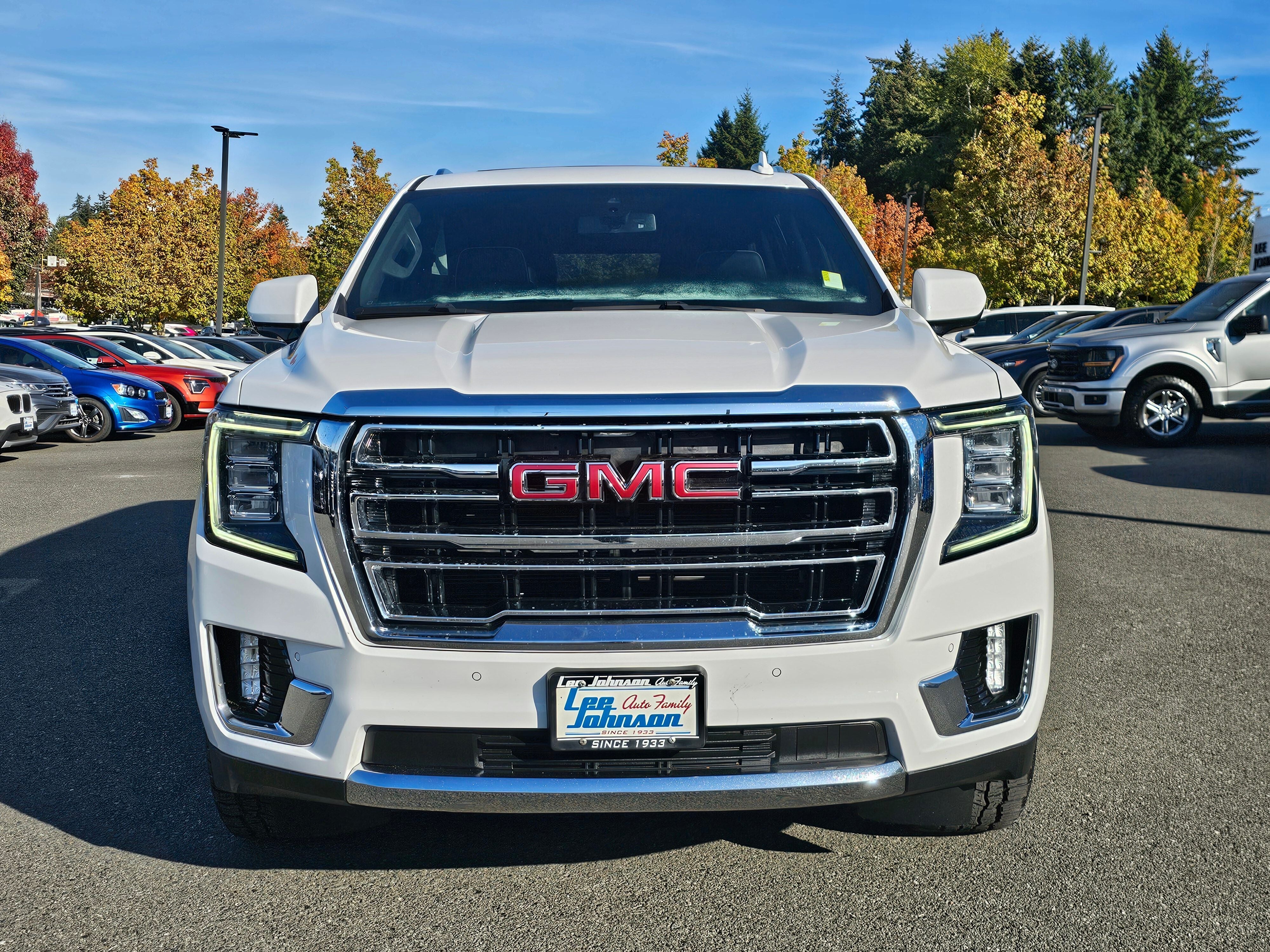 2022 GMC Yukon XL SLT