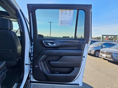 2022 GMC Yukon XL SLT