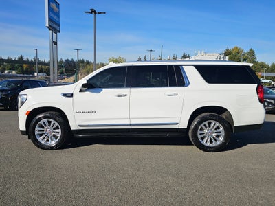 2022 GMC Yukon XL SLT