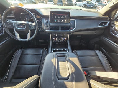 2022 GMC Yukon XL SLT