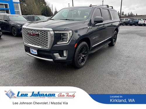 2022 GMC Yukon XL Denali