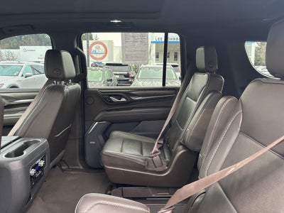 2022 GMC Yukon XL Denali