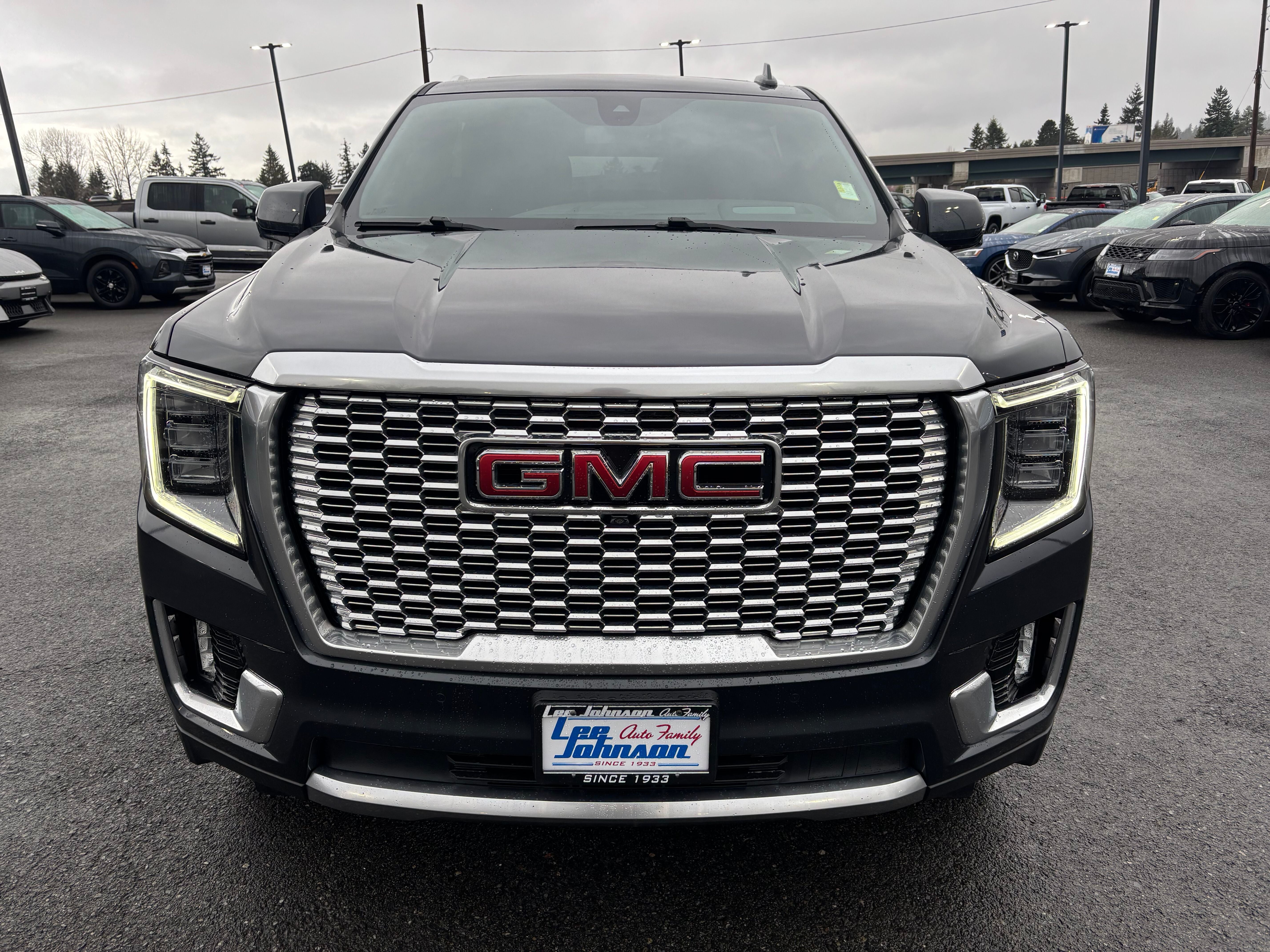 2022 GMC Yukon XL Denali