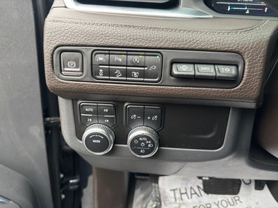 2022 GMC Yukon XL Denali