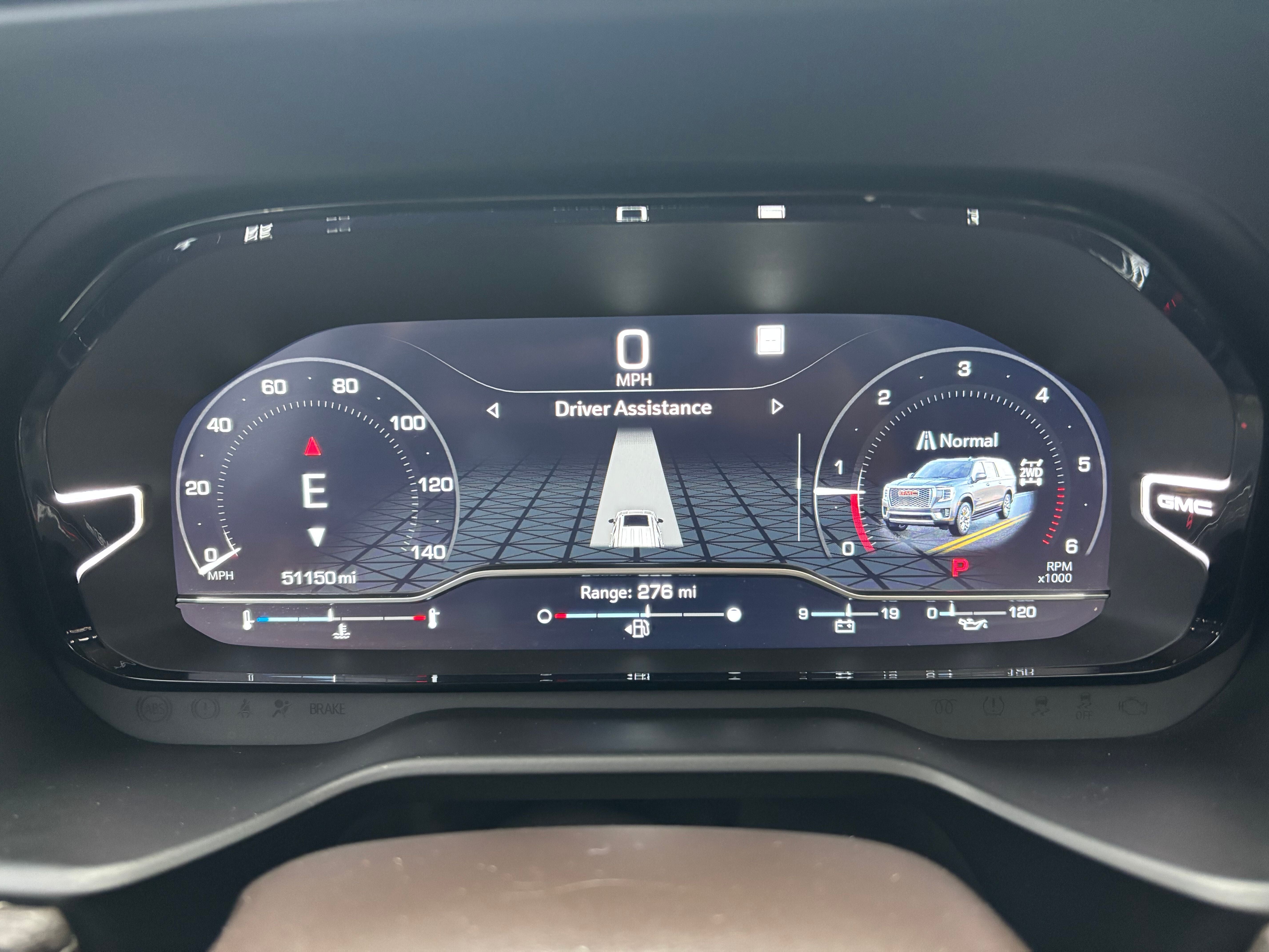 2022 GMC Yukon XL Denali