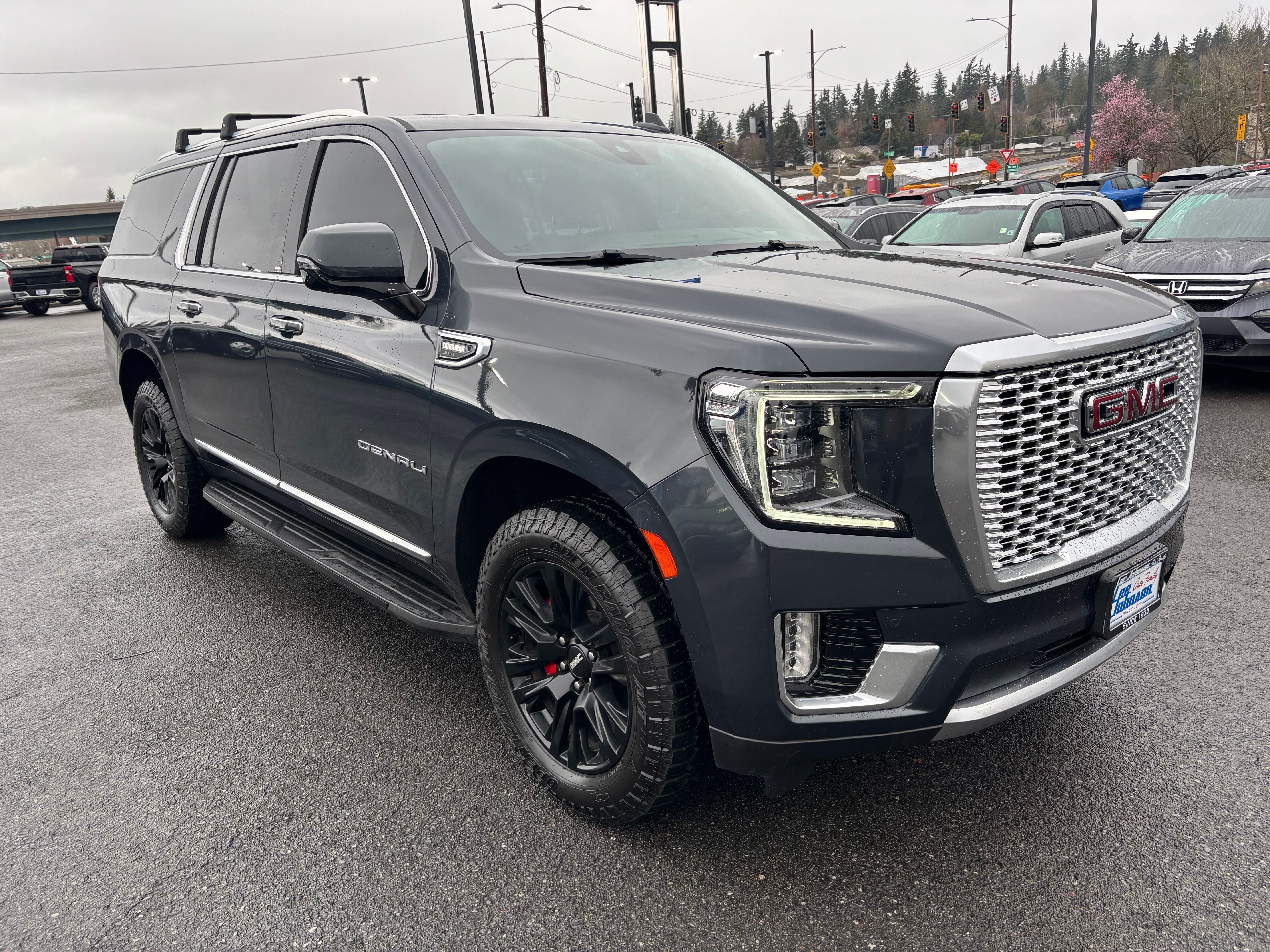 2022 GMC Yukon XL Denali