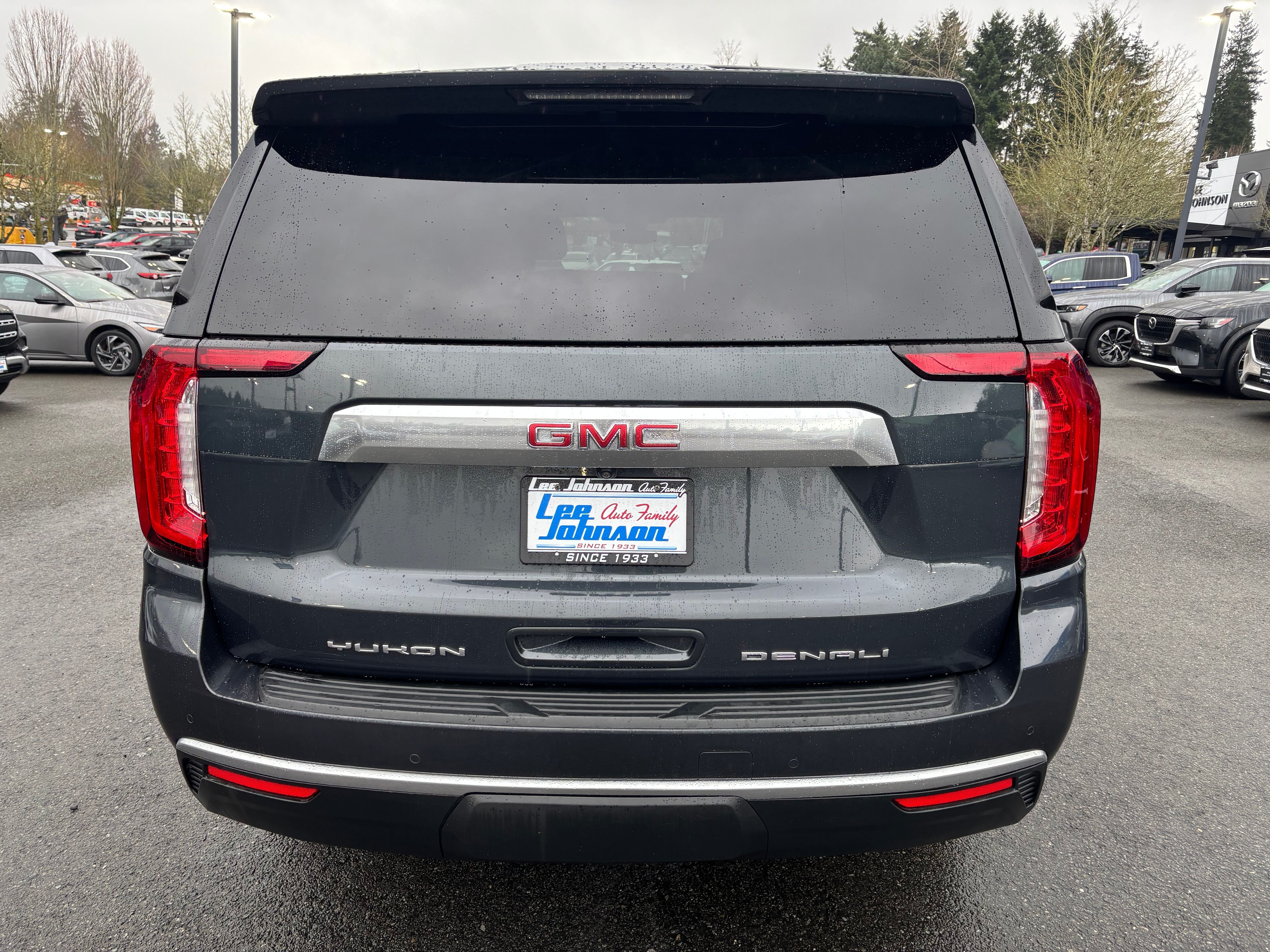 2022 GMC Yukon XL Denali