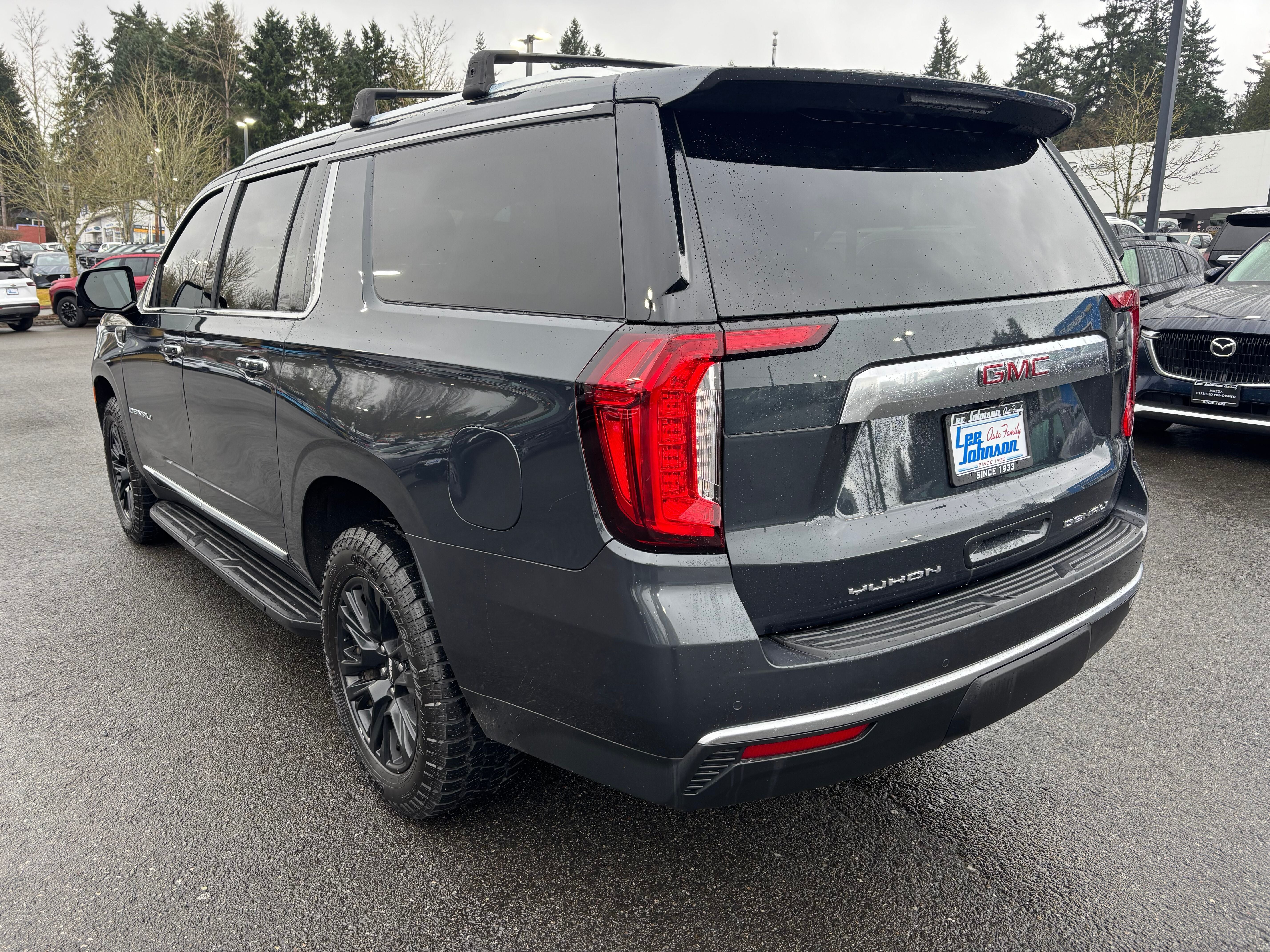 2022 GMC Yukon XL Denali