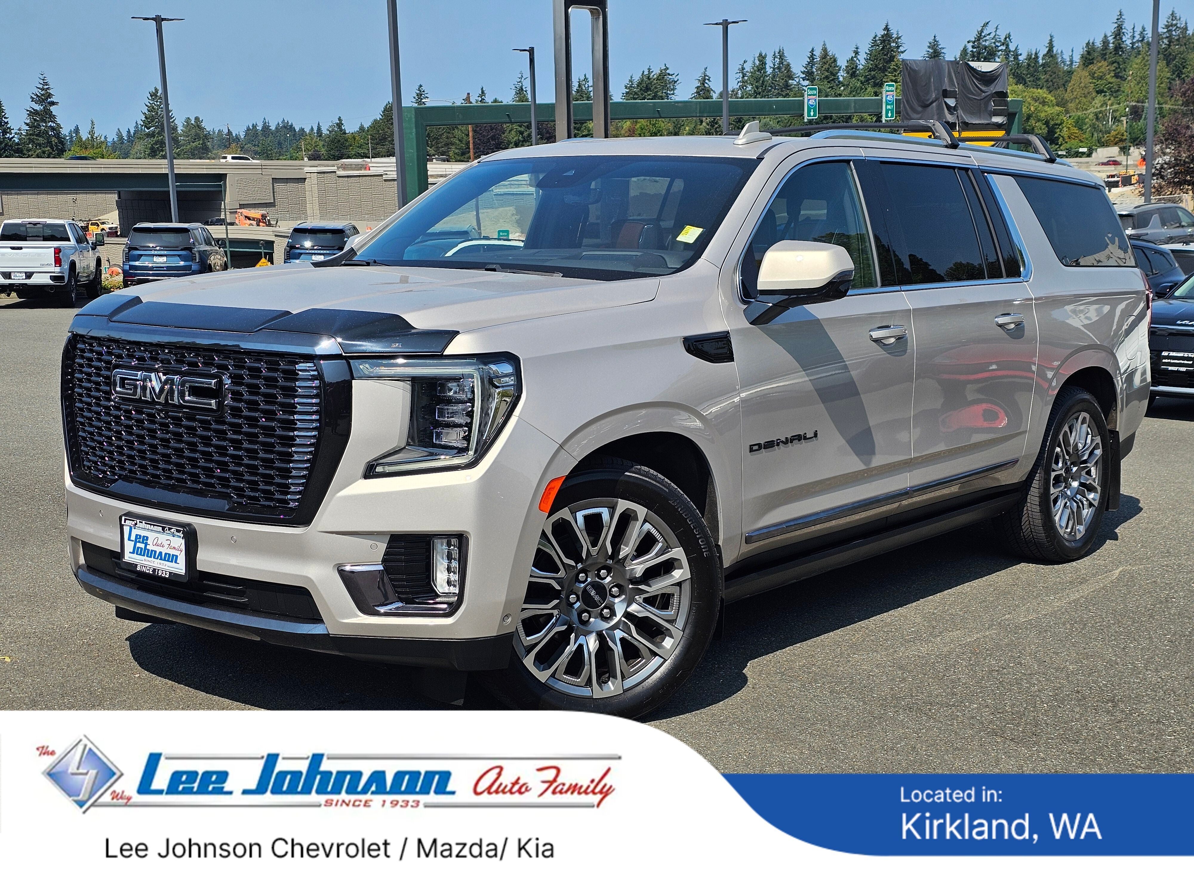 2023 GMC Yukon XL Denali Ultimate