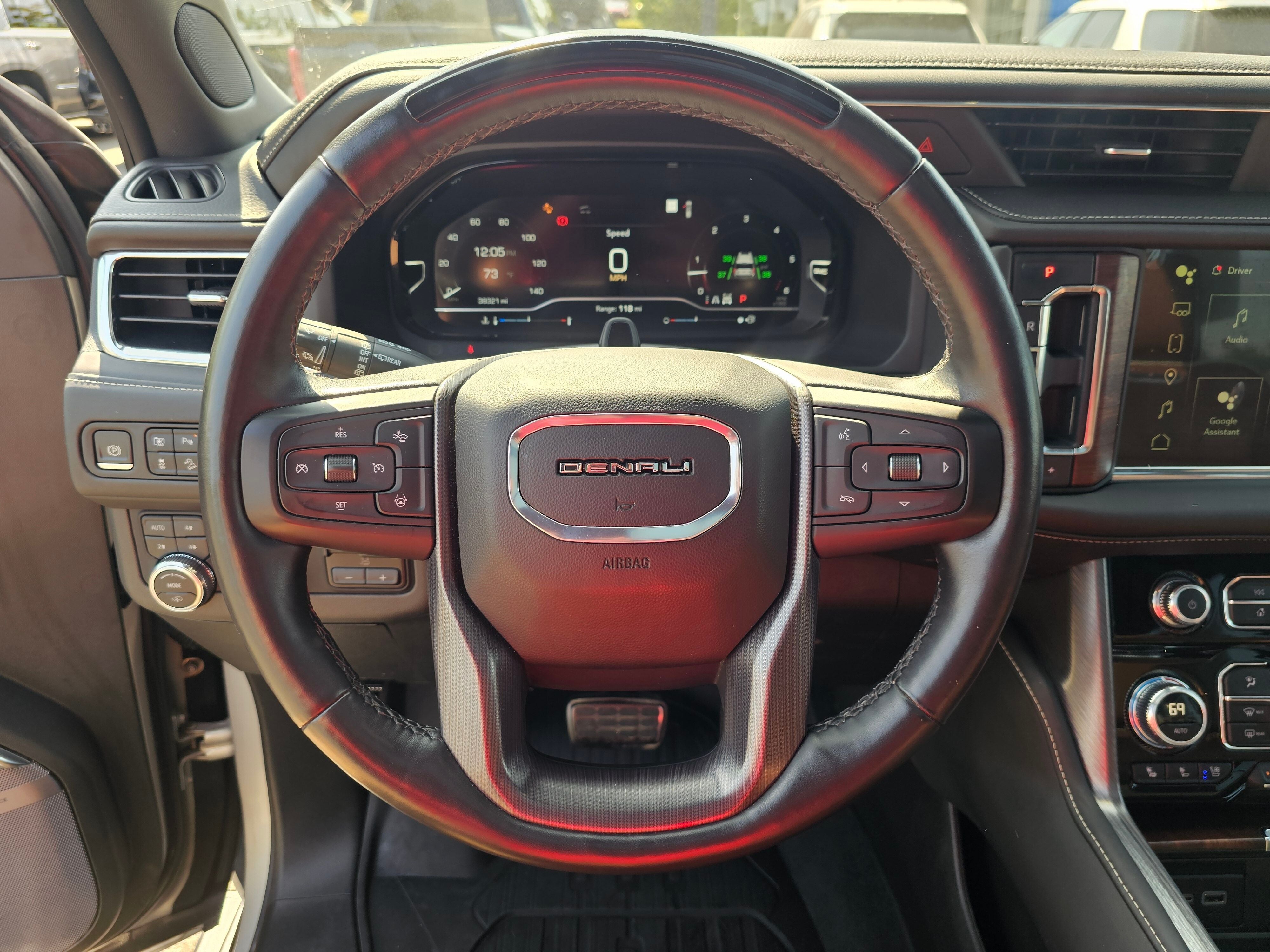 2023 GMC Yukon XL Denali Ultimate