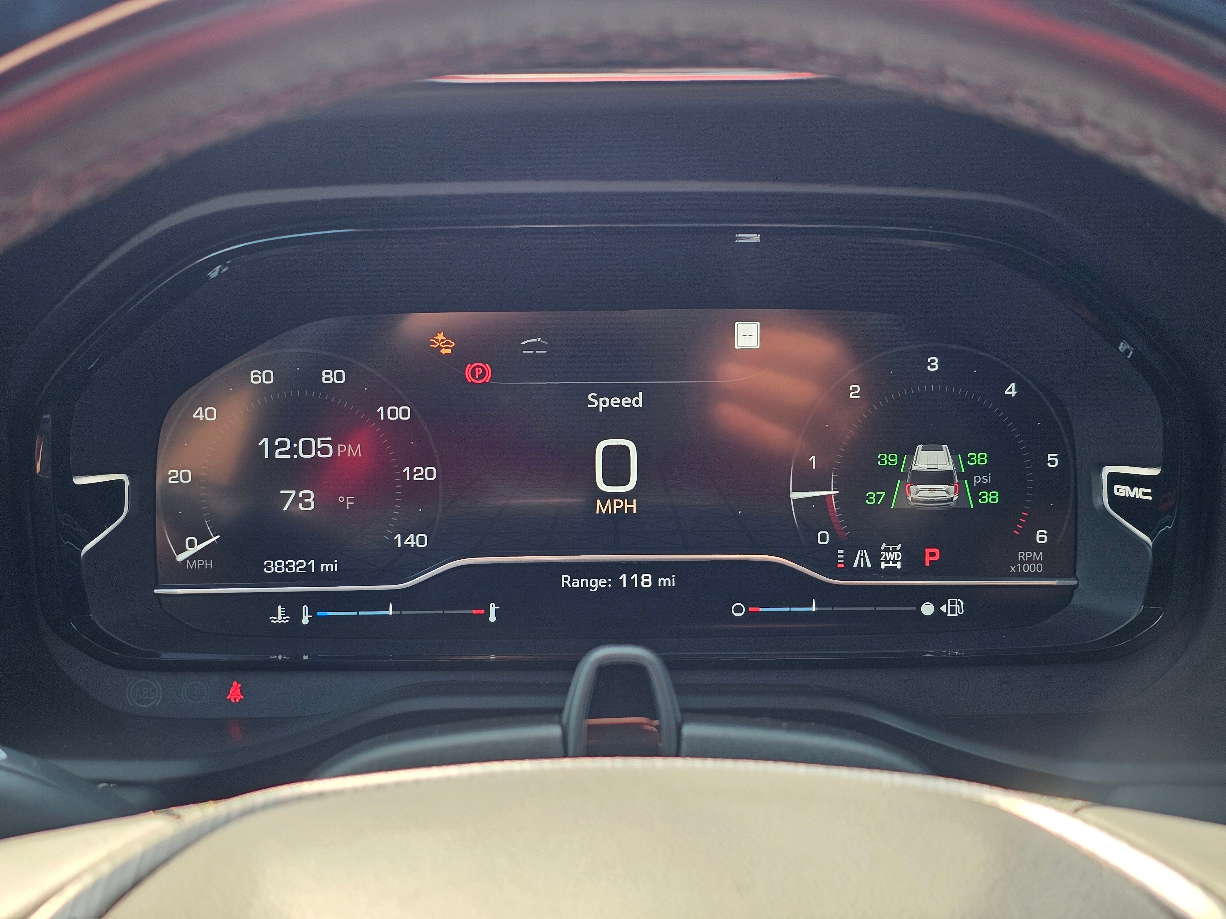 2023 GMC Yukon XL Denali Ultimate