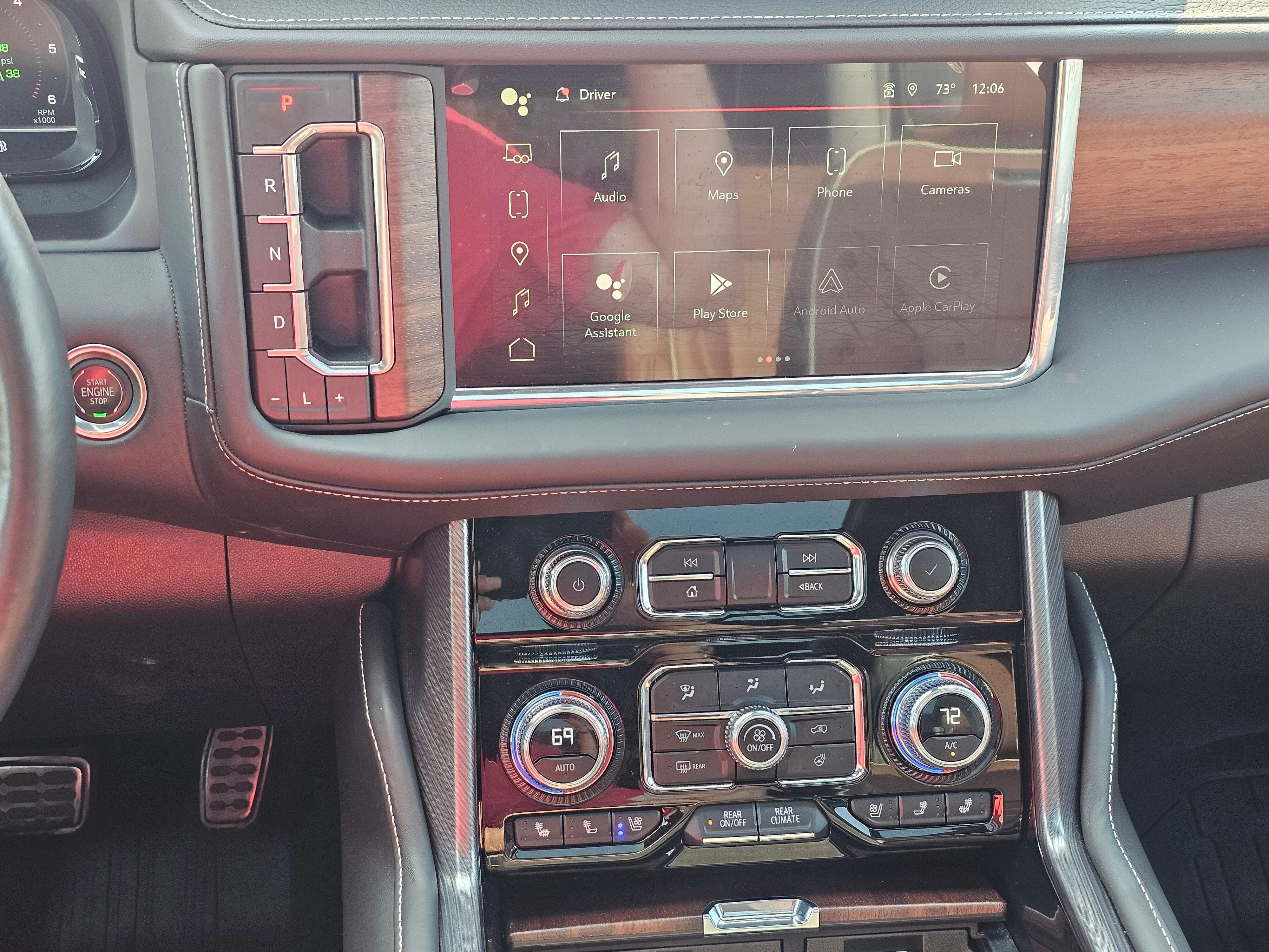 2023 GMC Yukon XL Denali Ultimate