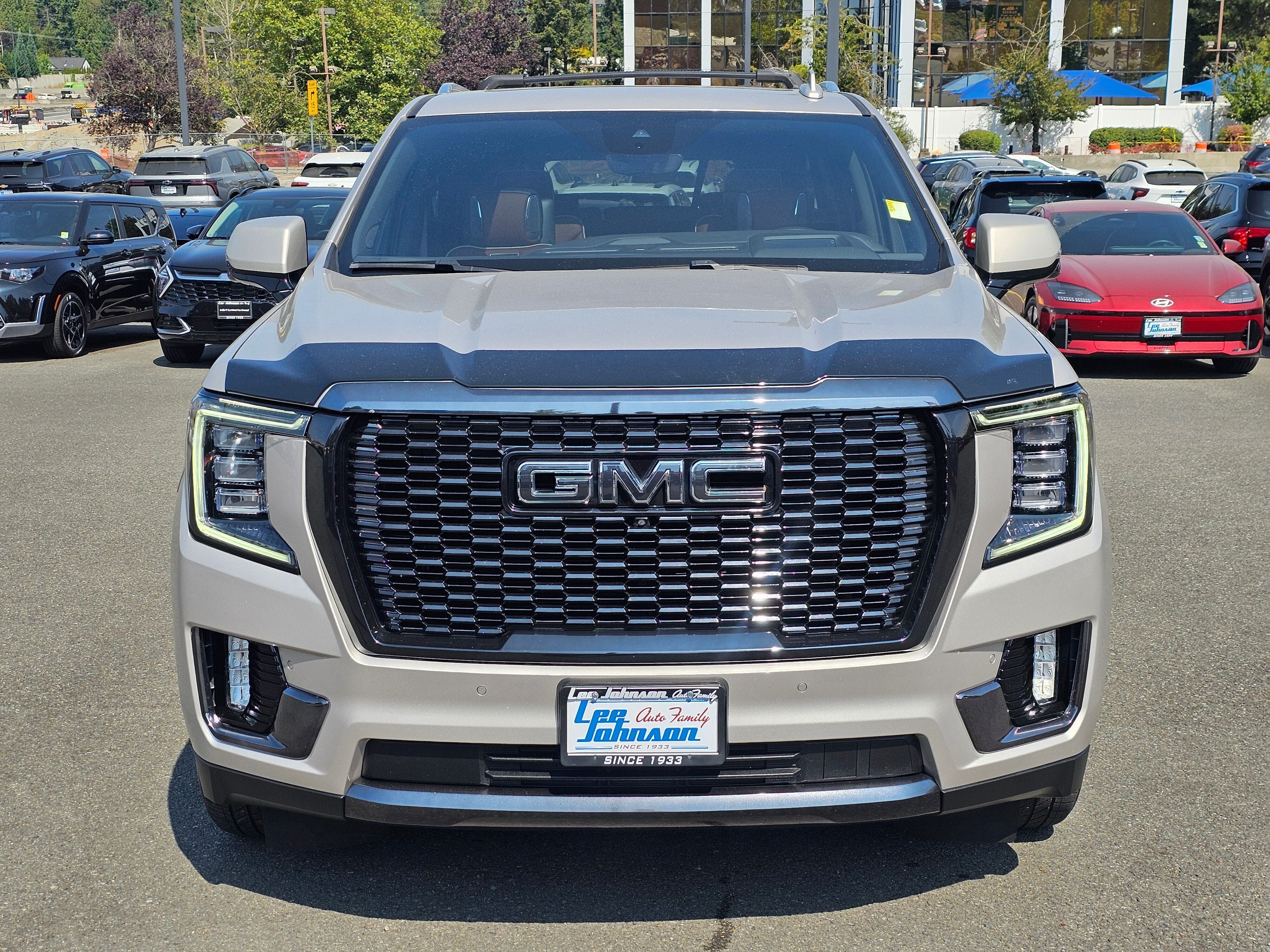 2023 GMC Yukon XL Denali Ultimate