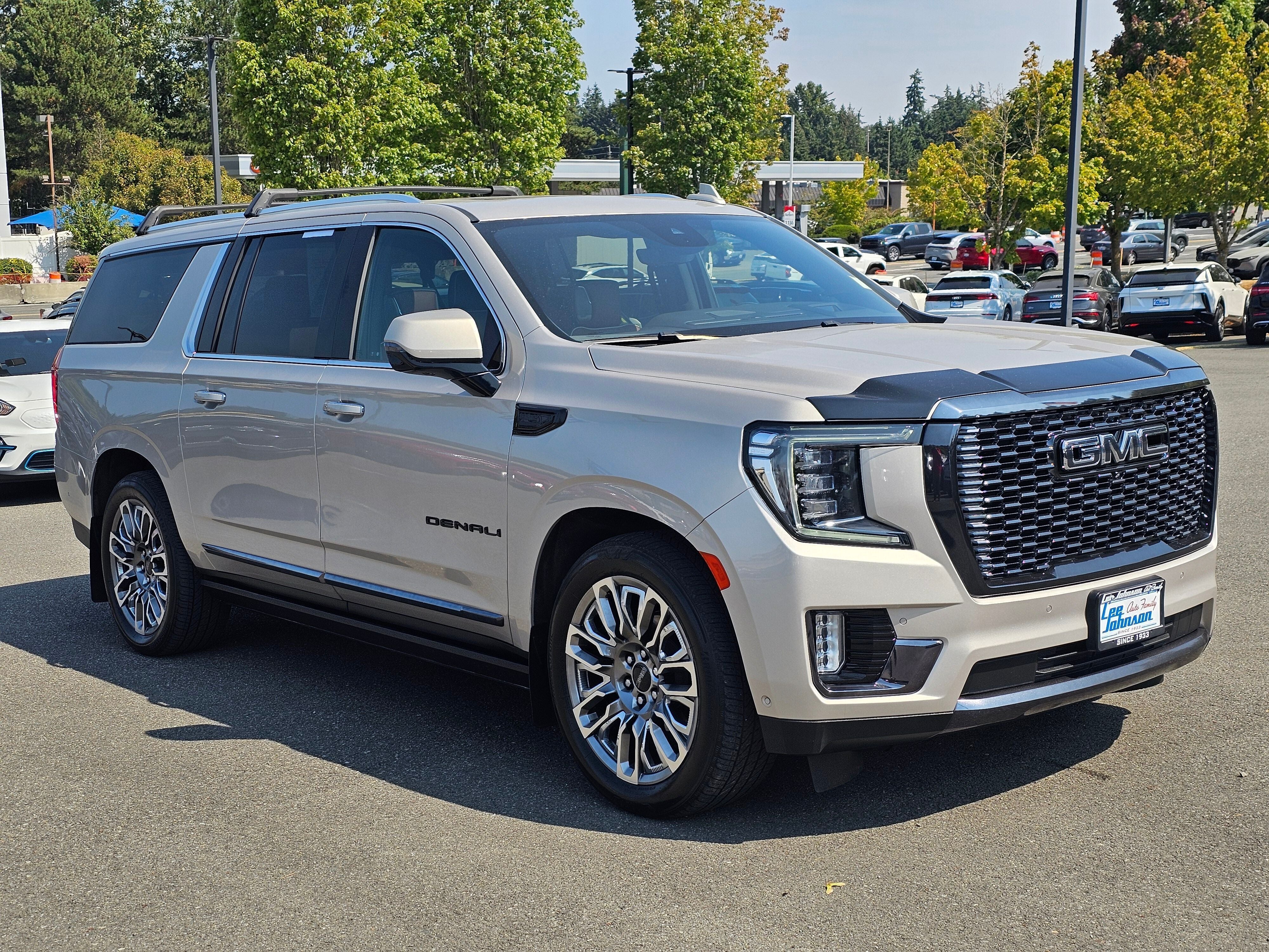 2023 GMC Yukon XL Denali Ultimate