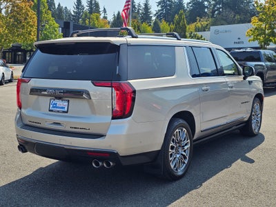 2023 GMC Yukon XL Denali Ultimate