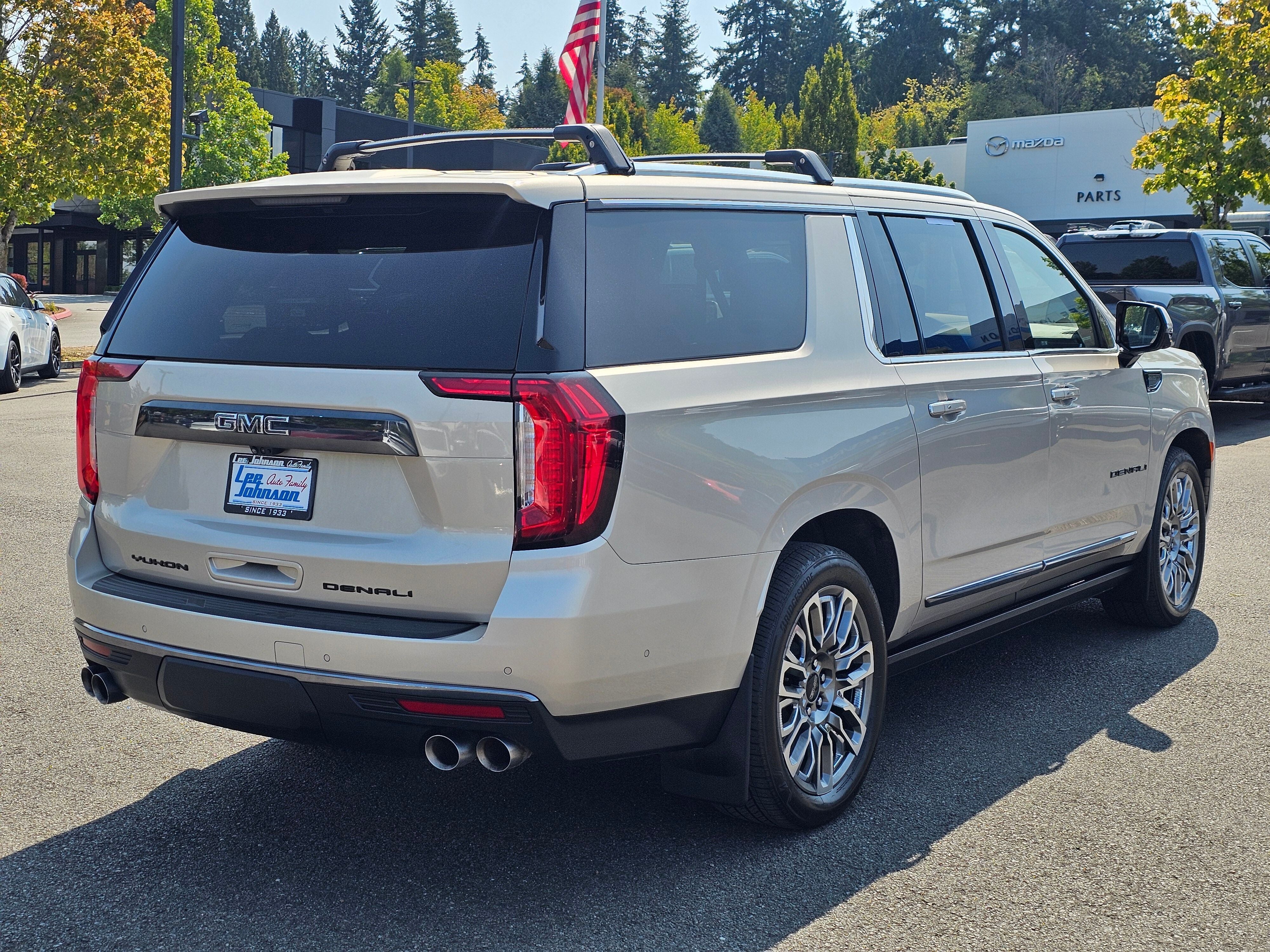 2023 GMC Yukon XL Denali Ultimate