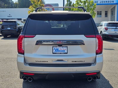 2023 GMC Yukon XL Denali Ultimate