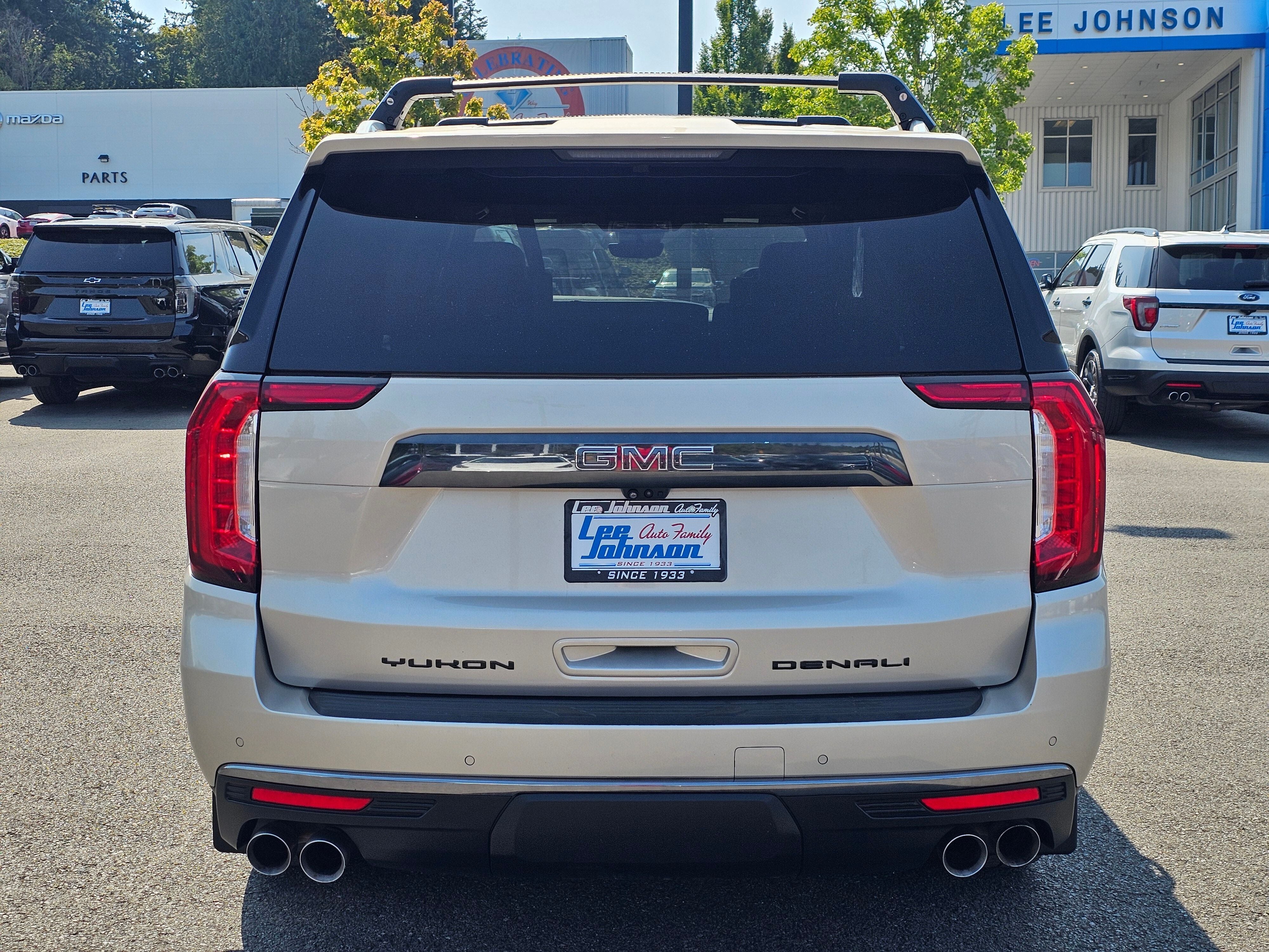 2023 GMC Yukon XL Denali Ultimate