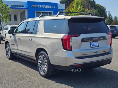 2023 GMC Yukon XL Denali Ultimate