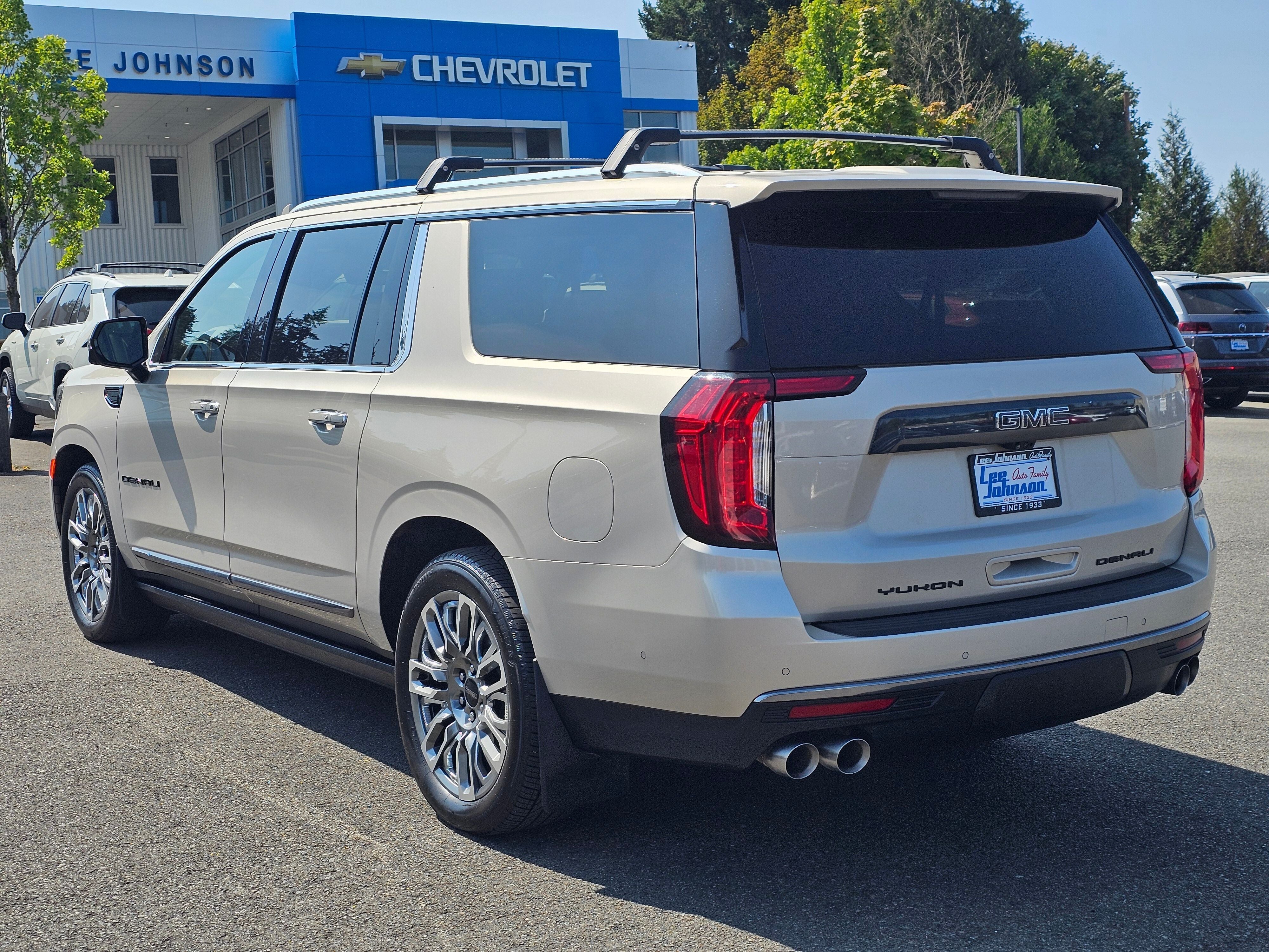 2023 GMC Yukon XL Denali Ultimate