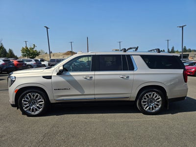 2023 GMC Yukon XL Denali Ultimate