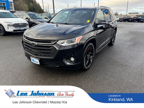 2018 Chevrolet Traverse Premier
